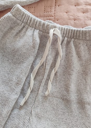 Gri Erkek Bebek Takım - Görsel 6