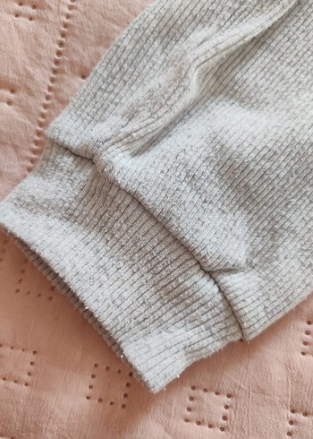 Gri Erkek Bebek Takım - Görsel 4