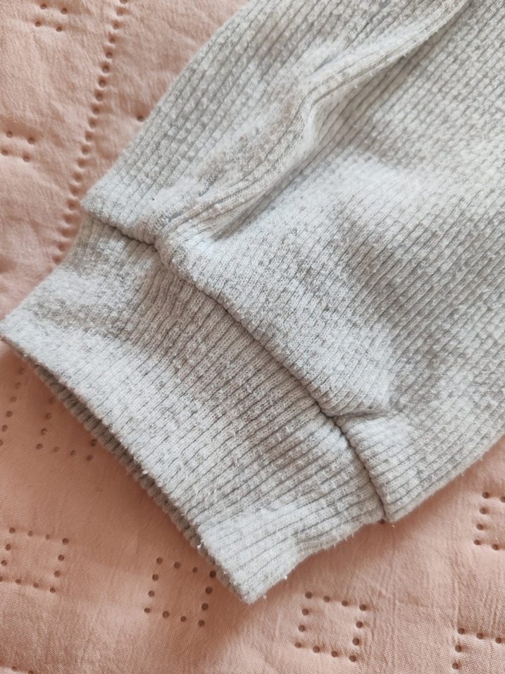 Gri Erkek Bebek Takım - Görsel 4