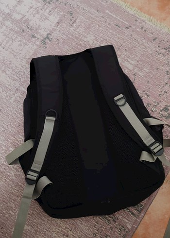 Kırmızı Sırt Bilgisayar Çantası - Görsel 7