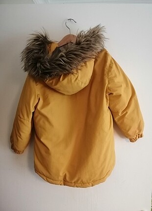 ZARA ÇOCUK MONT 