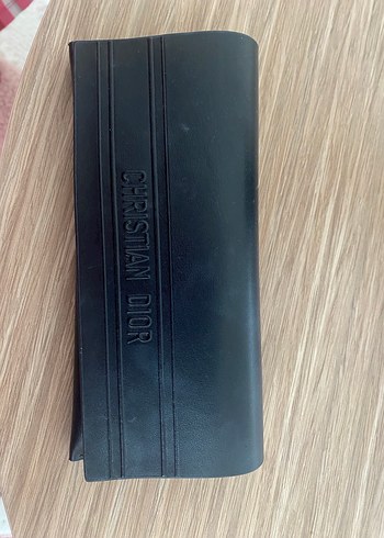 Dior Siyah Parlak Şeffaf Kadın Gözlüğü - Görsel 6