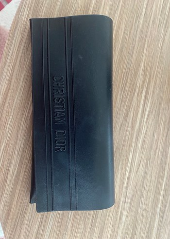 Dior Siyah Parlak Şeffaf Kadın Gözlüğü - Görsel 7