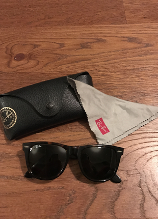 Rayban wayfarer