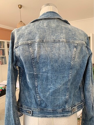 36 Beden Zara kot ceket