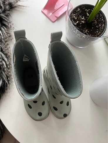 24 Beden H&M yağmur çizmesi
