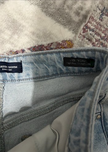 Mavi jeans kadın jean - Görsel 2