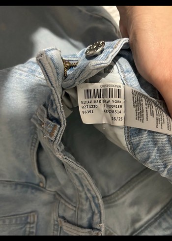 Mavi jeans kadın jean - Görsel 3