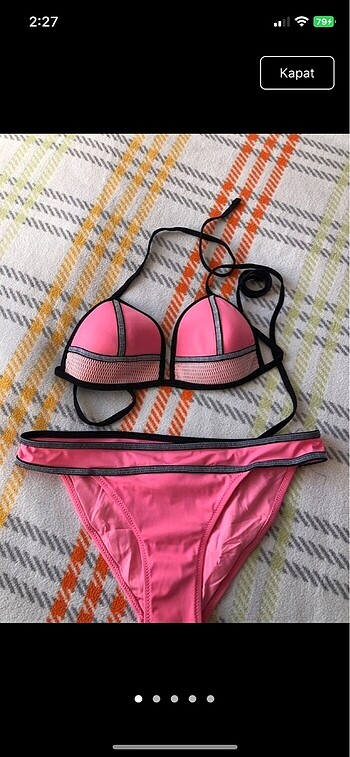 Penti bikini takımı