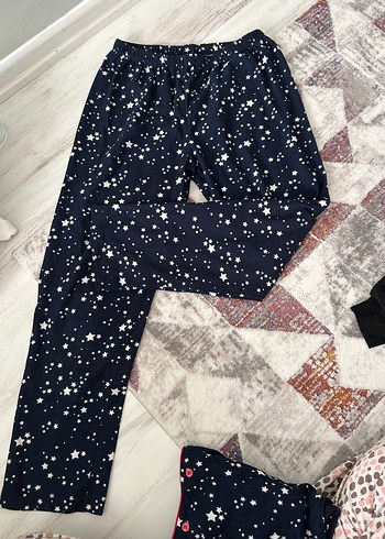 38 Beden Pijama takımı