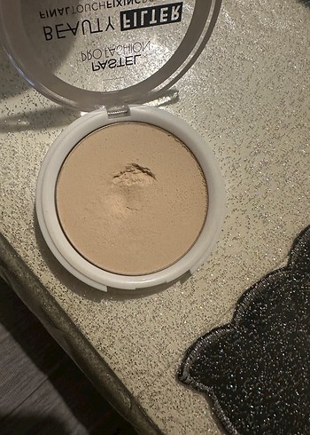 Pastel Beauty Filter Final Touch Pudra - Görsel 3