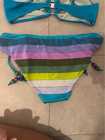 xl Beden çeşitli Renk Dagi Bikini