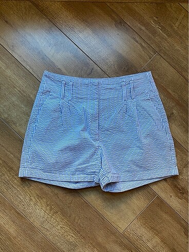 Pimkie çizgili short