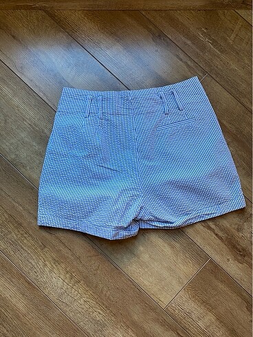 Zara Pimkie çizgili short