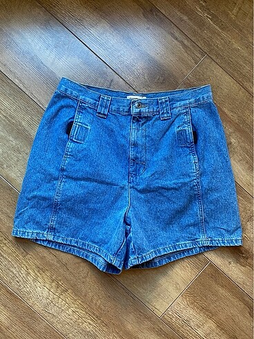 Vintage kot short