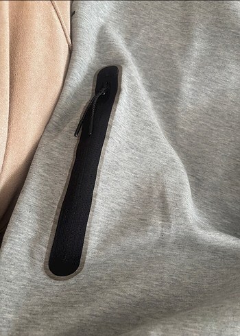 Nike Gri Tech Kadın Eşofman Altı - Görsel 6