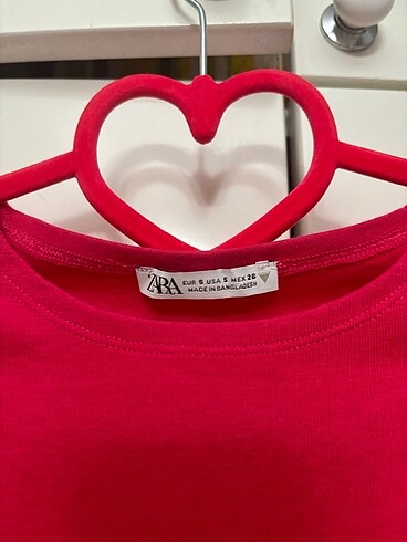 Zara ZARA CROP