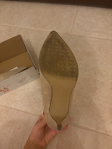 Deichmann DEICHMANN STİLETTO AYAKKABI TOPUKLU
