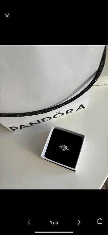 Pandora PANDORA YÜZÜK
