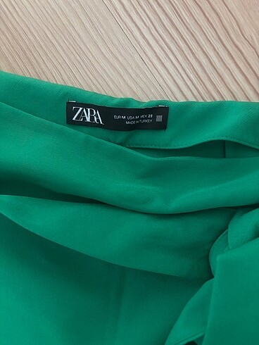 ZARA ŞORT ETEK