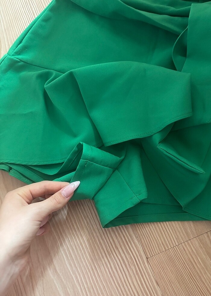 ZARA ŞORT ETEK - Görsel 3