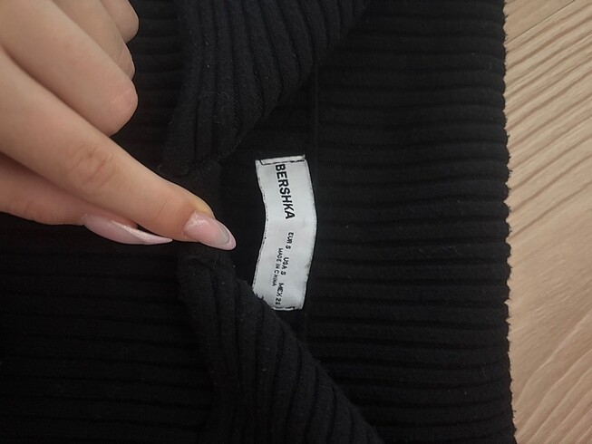 s Beden bershka hırka üst
