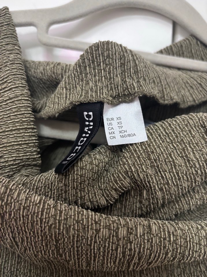 H&M Kadın Keten Takım - Görsel 5