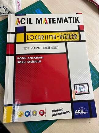 acil matematik soru fasikülü