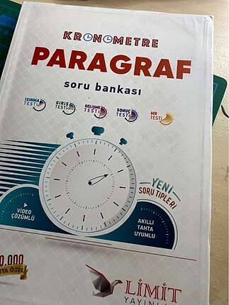 paragraf soru bankası