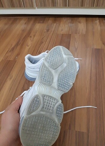 38 Beden Kadın spor ayakkabi çok az kullanıldı