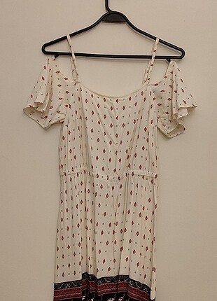 H&M günlük mini elbise