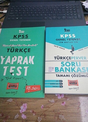 Kpss türkçe