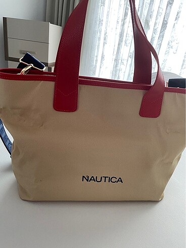Nautica NAUTİCA YENİ ÇANTA