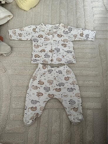 Bebek pijama tak