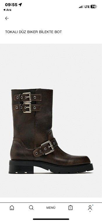 Zara bot