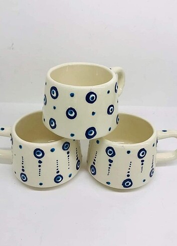 Nazar mug kupa 1 adet