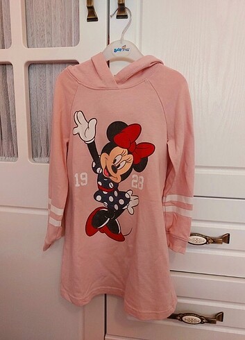 H&M sweatshirt elbise 