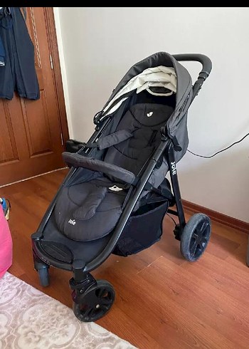 Joie joie litetrax 4 dlx bebek arabası seti