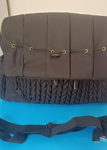 Anne bebek bakım çantasi