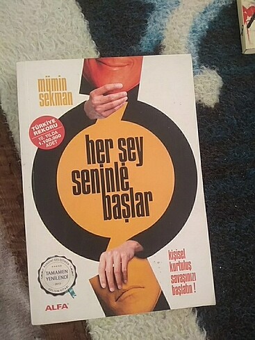 Herşey seninle Başlar