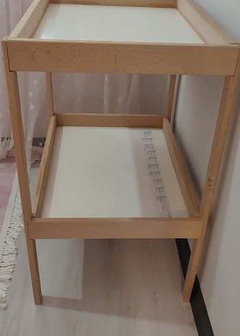 Ikea İkea Bebek Alt Değiştirme Masası