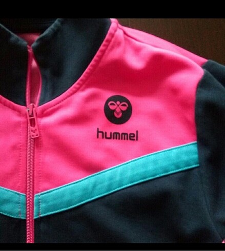 Hummel Hummel üst