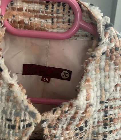 Diğer Buklet etek ceket takım