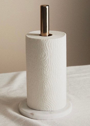 Beyaz mermer havlu kâğıtık - Görsel 3