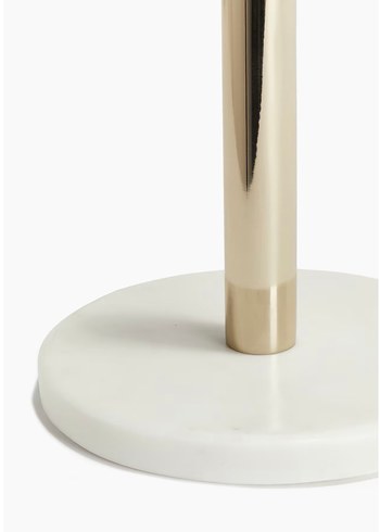 Beyaz mermer havlu kâğıtık - Görsel 2