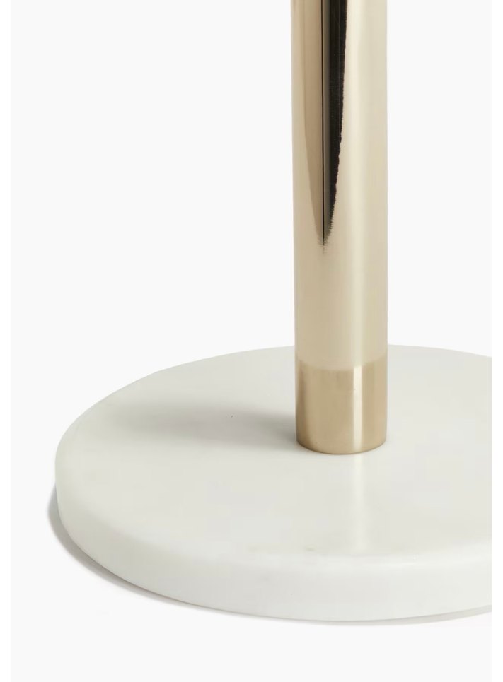 Beyaz mermer havlu kâğıtık - Görsel 2