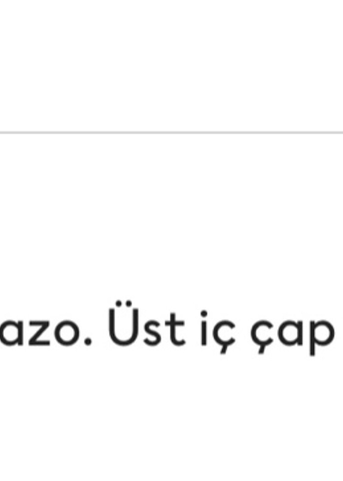 H&M Home Vazo - Görsel 4