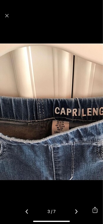 7 Yaş Beden Polo ve H&M takım