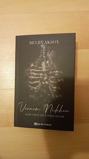 Vernem Nidahen (Açık Yaralar ve Dikiş İzleri II)