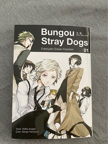BUNGOU STARY DOGS